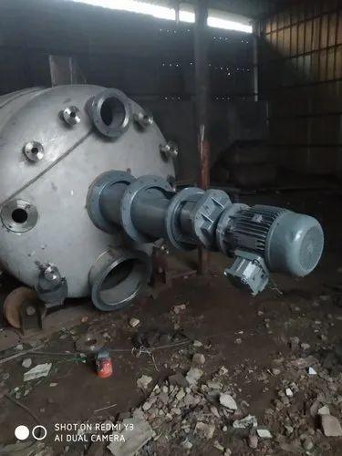 SS Reactor Process Vessel