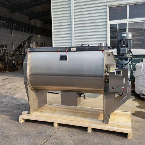 SS Ribbon Blender