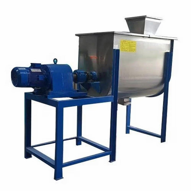 SS Ribbon Blender