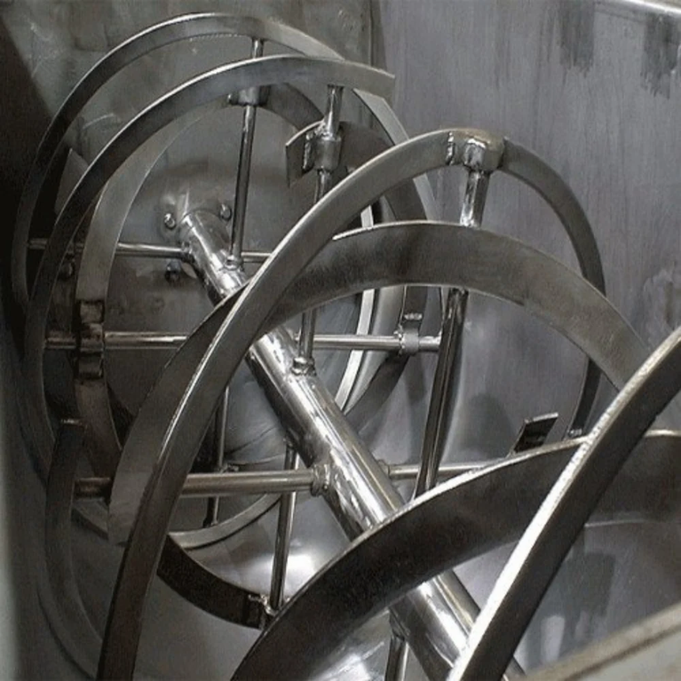 SS Ribbon Blender