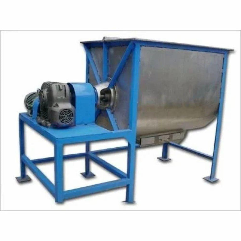 SS Ribbon Blender