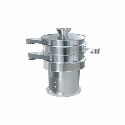 SS Sifter Machine