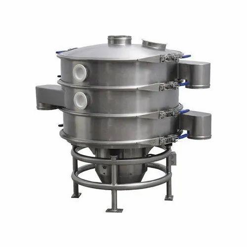SS Sifter Machine