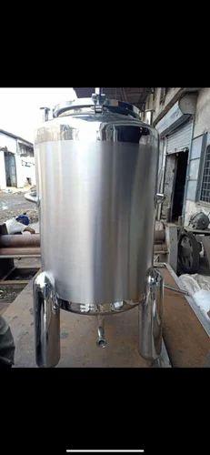SS Storage Tank