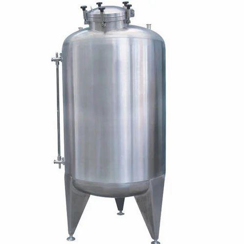 SS Storage Tank