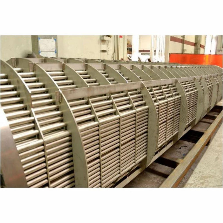SS Tube Heat Exchanger