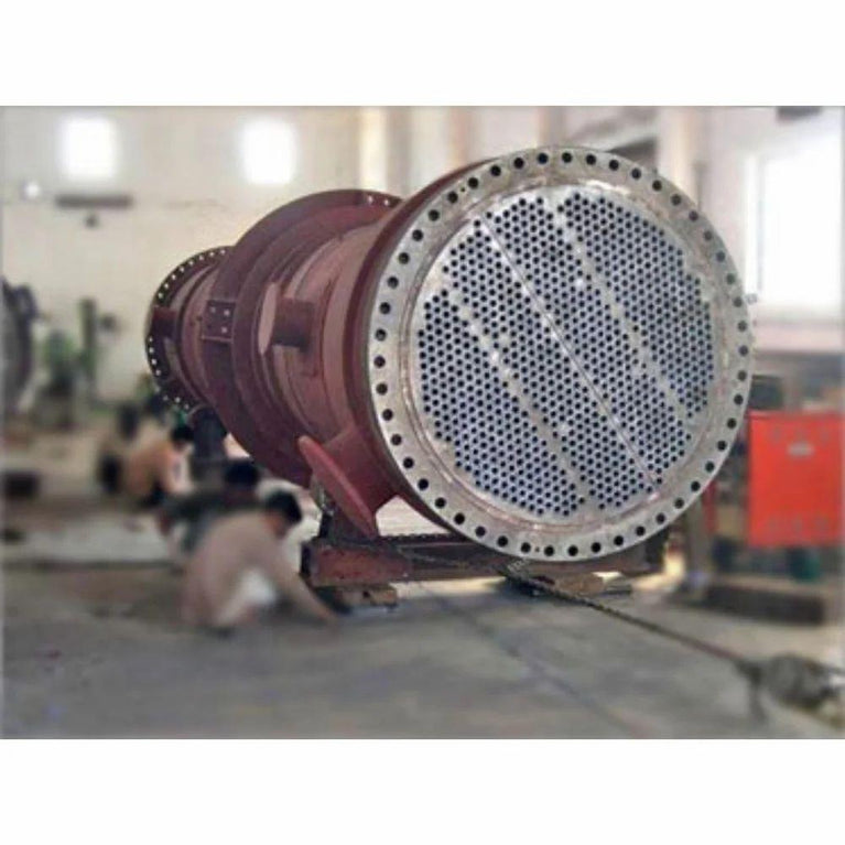 SS Tube Heat Exchanger