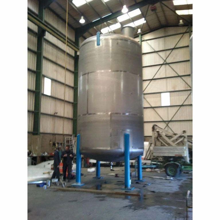 SS Vertical Storage Tank