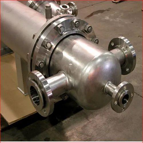 Shell And Tube Heat Exchanger