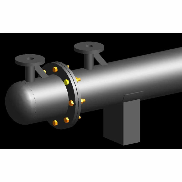 Shell And Tube Heat Exchanger