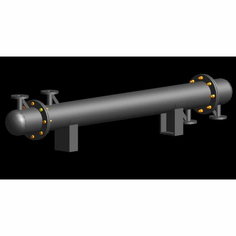Shell And Tube Heat Exchanger