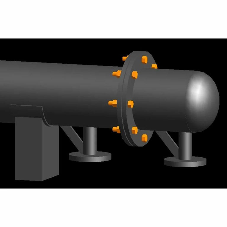 Shell And Tube Heat Exchanger