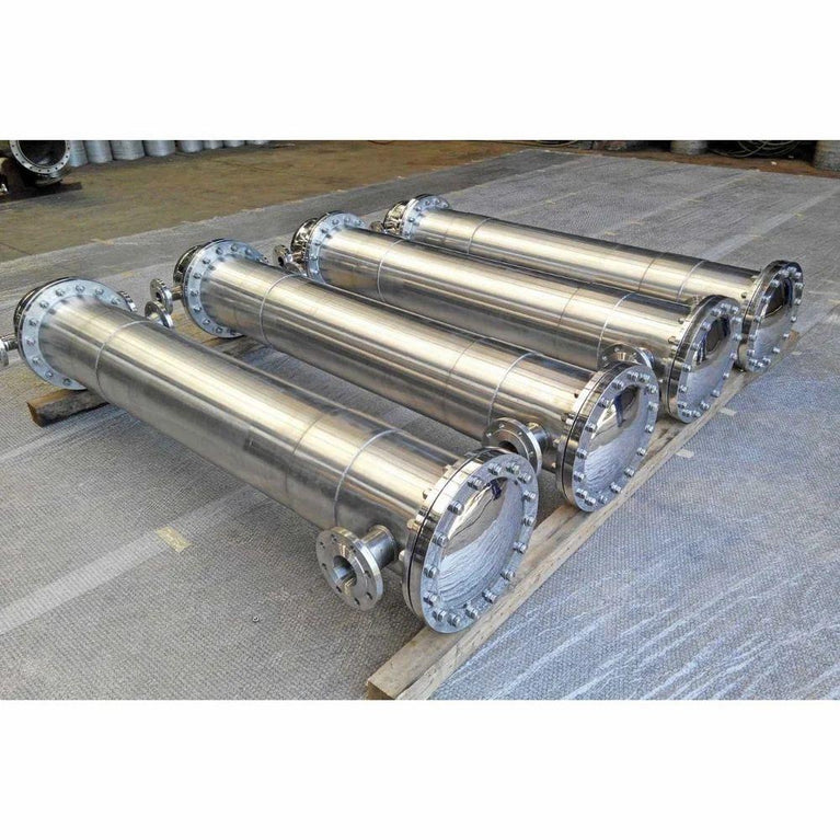 Shell And Tube Heat Exchangers