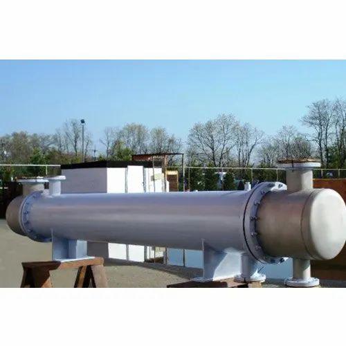Shell And Tube Heat Exchangers