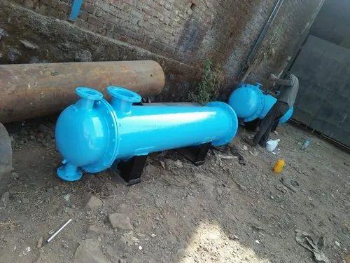 Shell Tube Condenser