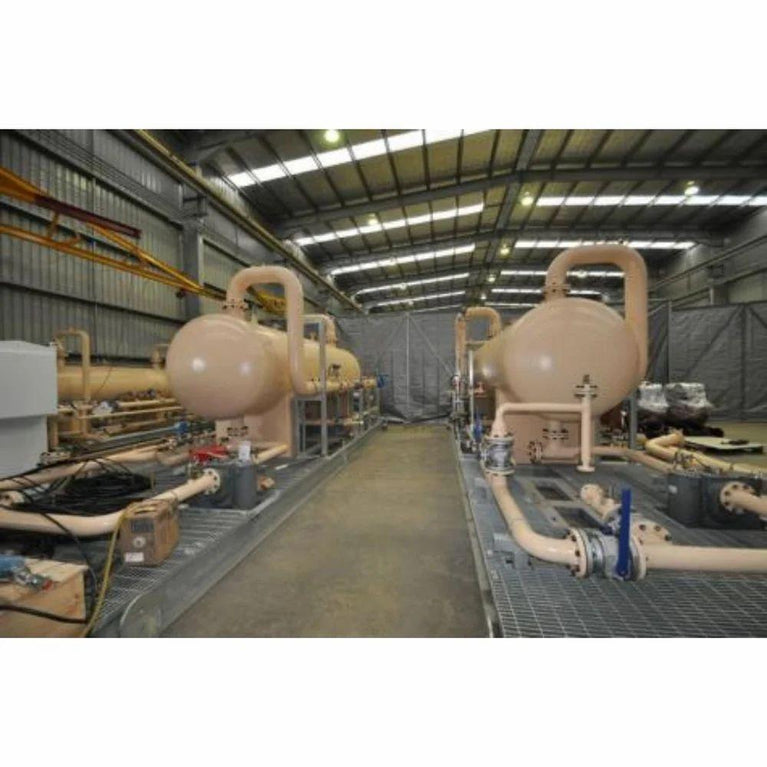 Shell Tube Condenser