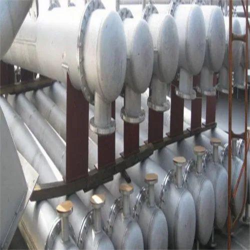 Shell Tube Condenser