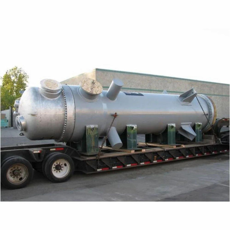 Shell Tube Condenser