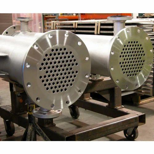 Shell Tube Condenser
