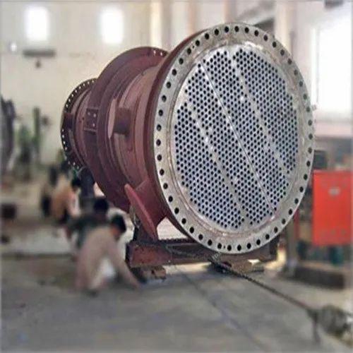 Shell Tube Condenser