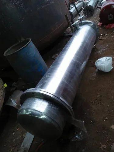 Shell Tube Condenser