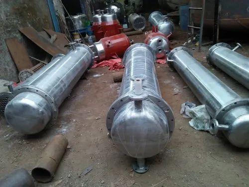 Shell Tube Condenser