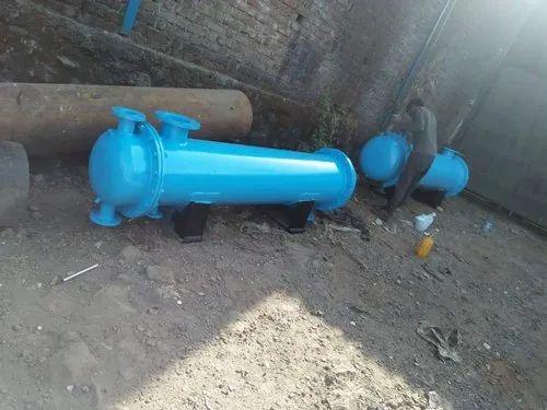 Shell Tube Condenser