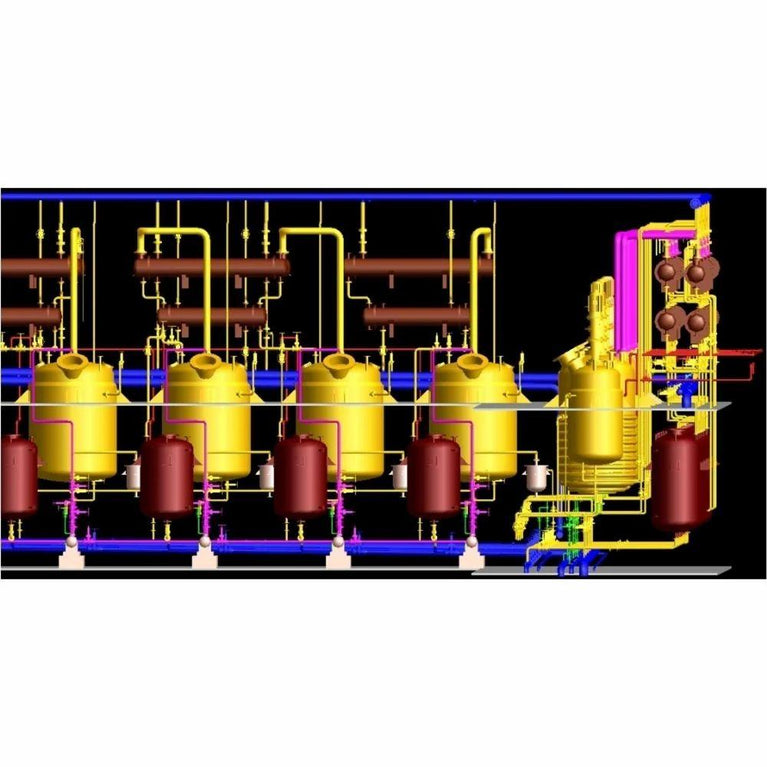 Solvent Extraction Plant