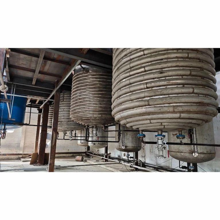 Solvent Extraction Plant