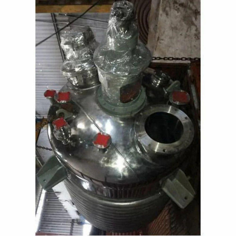 Stainless Steel Autoclave