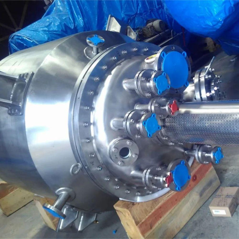 Stainless Steel Bioreactor