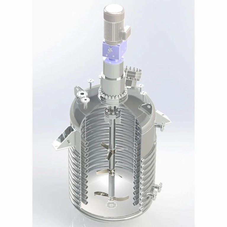 Stainless Steel Bioreactor