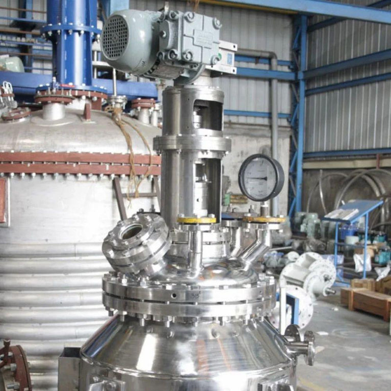 Stainless Steel Bioreactor