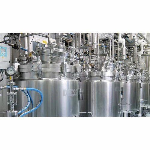 Stainless Steel Bioreactor