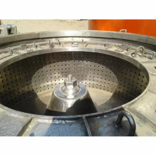 Stainless Steel Centrifugal Machine
