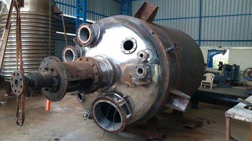Stainless Steel Chemical Reactor