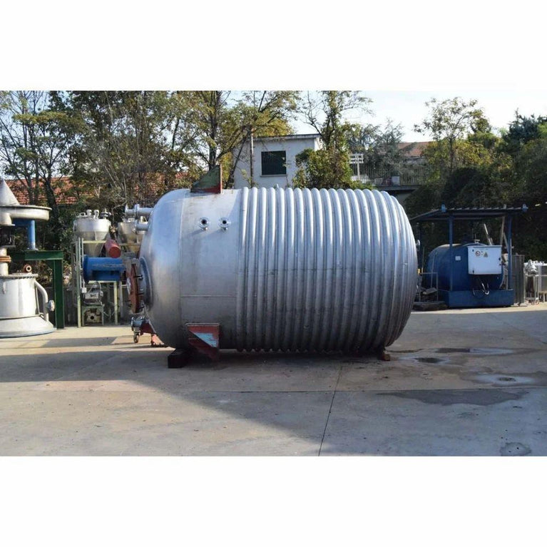 Stainless Steel Chemical Reactor