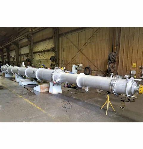 Stainless Steel Column