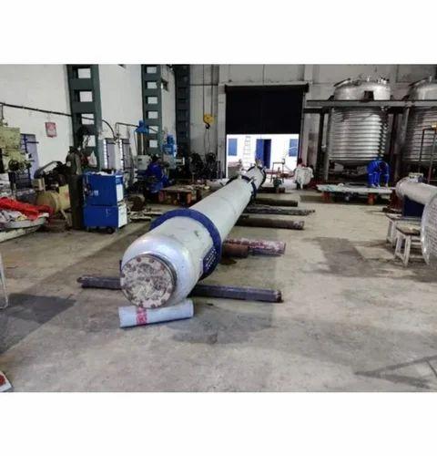 Stainless Steel Column