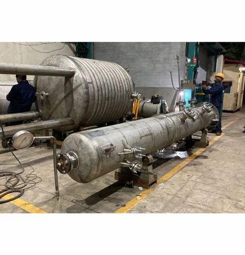 Stainless Steel Column
