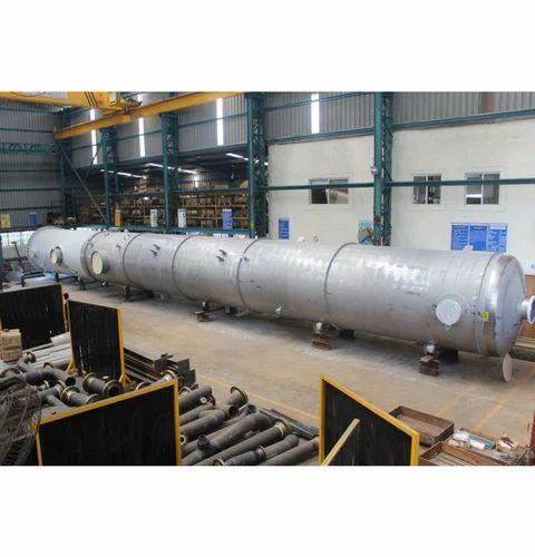 Stainless Steel Column