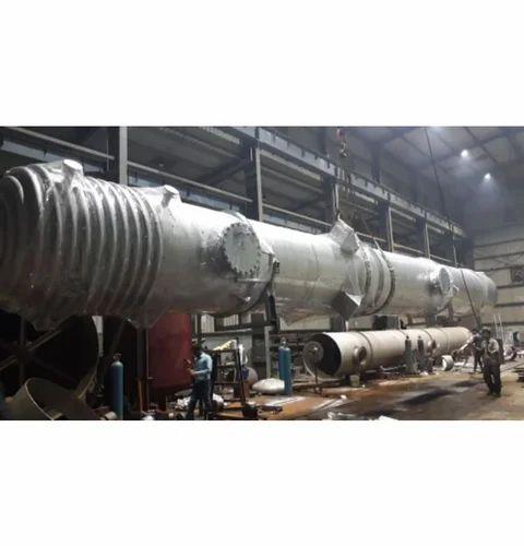 Stainless Steel Column