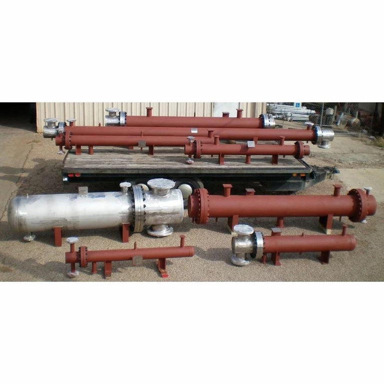 Stainless Steel Condenser