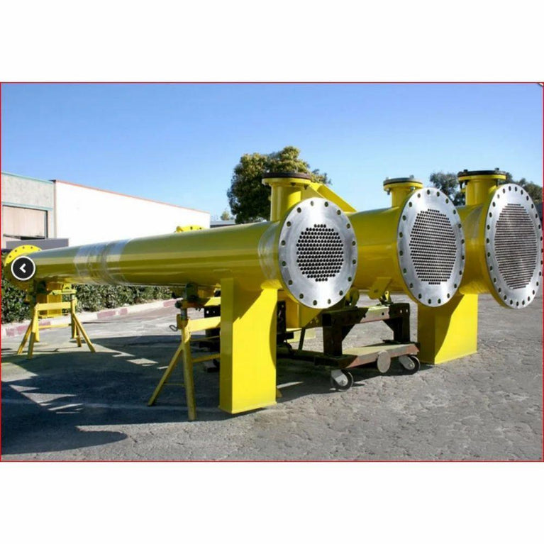 Stainless Steel Condenser