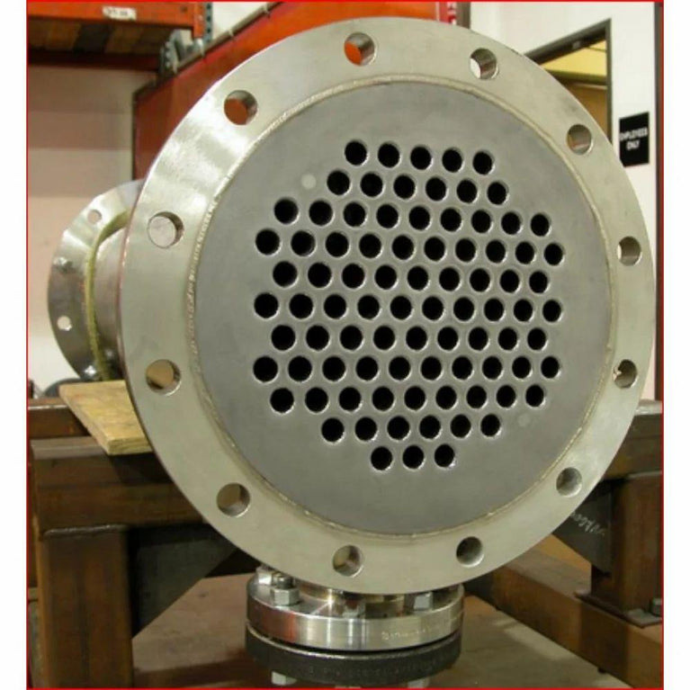 Stainless Steel Condenser