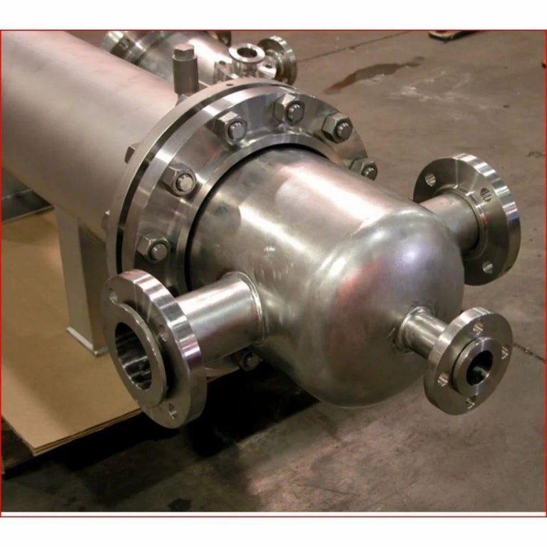 Stainless Steel Heat Exchanger