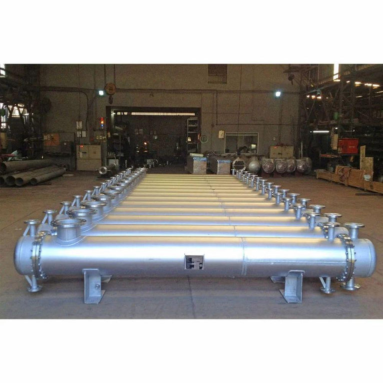 Stainless Steel Heat Exchanger