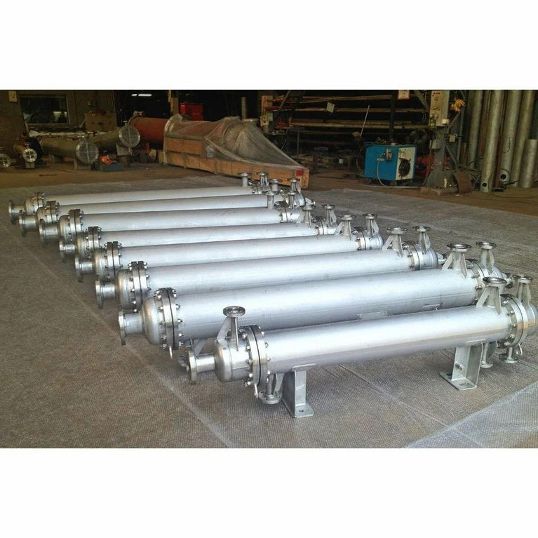 Stainless Steel Heat Exchanger