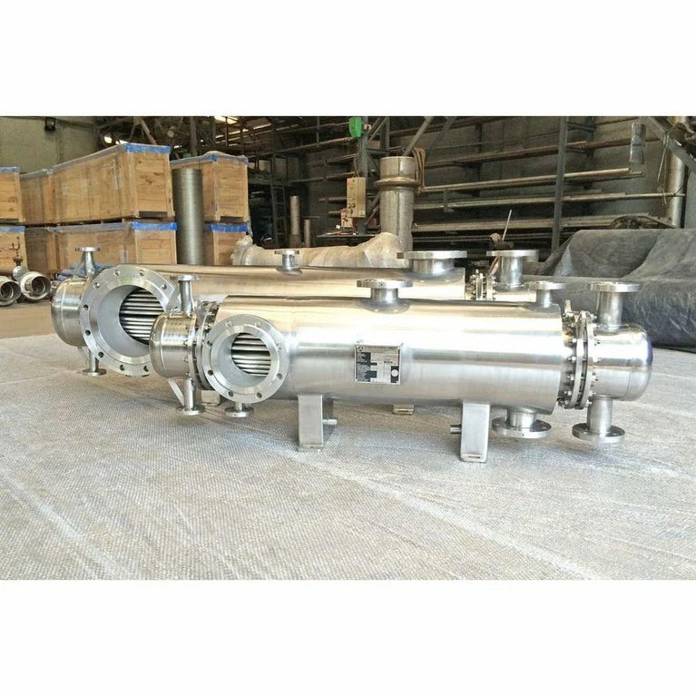 Stainless Steel Heat Exchanger