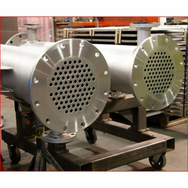 Stainless Steel Heat Exchanger